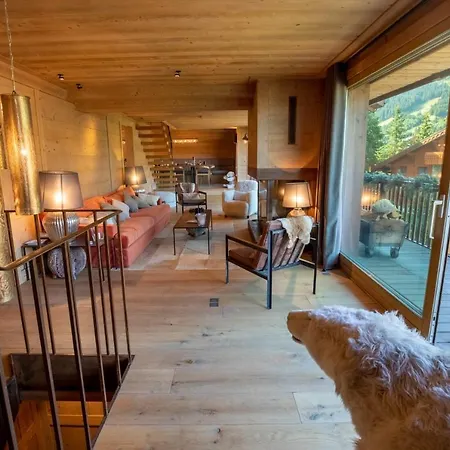 Chalet La Tanniere Mussillon
