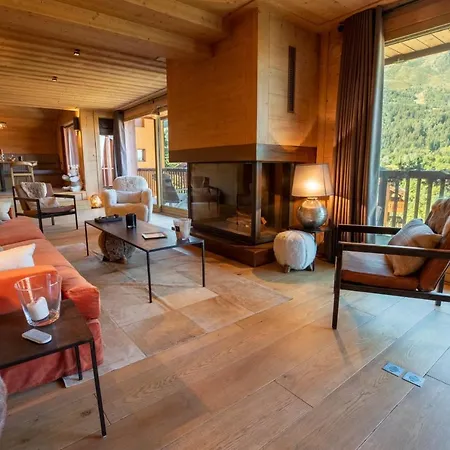 Chalet La Tanniere Mussillon