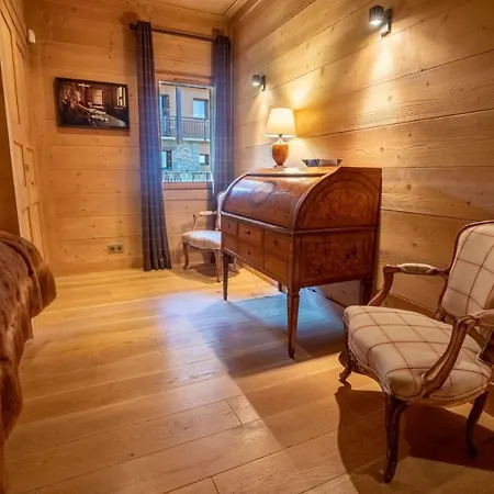 Chalet La Tanniere Chalet
