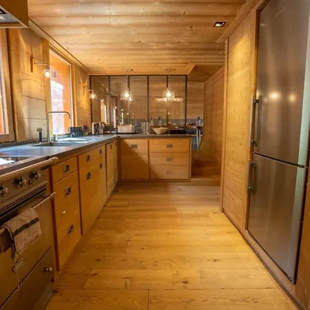 Chalet Chalet La Tanniere Mussillon