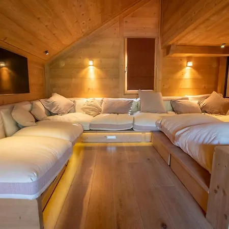 Chalet La Tanniere