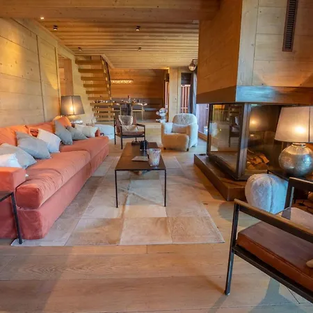 Chalet La Tanniere Mussillon